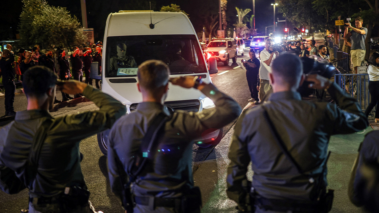 Mayat empat tebusan tiba di Israel, 24 lagi dijangka menyusul