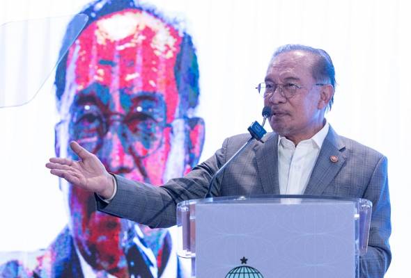 Tidak berpihak secara aktif pendekatan berlandas prinsip - PM Anwar