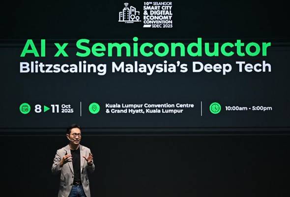 SDEC 2025: Malaysia sedia tawan dunia Deep Tech, galas peranan dalam revolusi AI