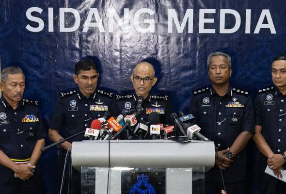 Tikam pelajar: Dorongan emosi, media sosial faktor remaja tikam mangsa - KP Selangor
