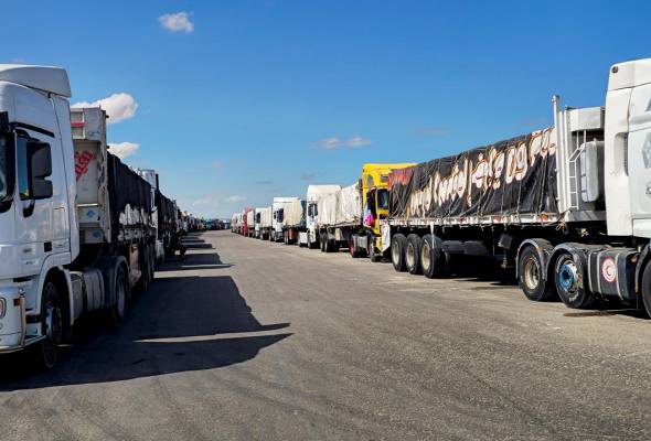 Palestinian Authority says it is ready to operate Rafah crossing