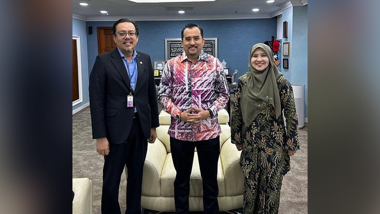 Majlis Peguam, Suhakam turun ke institusi pendidikan MARA beri motivasi, bimbingan - Asyraf Wajdi