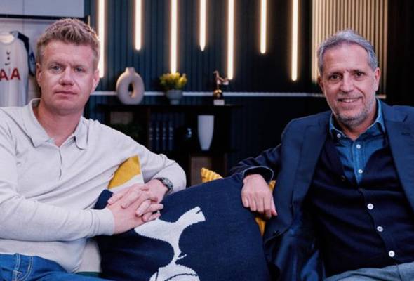Paratici kembali ke Tottenham selepas penggantungan FIFA