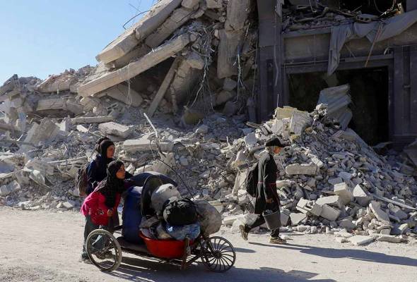 Planning under way for international force in Gaza, say US advisers