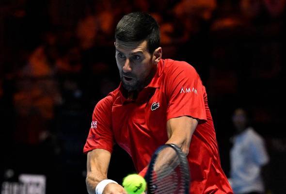 Djokovic belum sedia bersara, Ronaldo, LeBron dan Brady jadi inspirasi