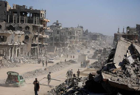 Trump dismisses bid by some Israeli lawmakers to annex West Bank