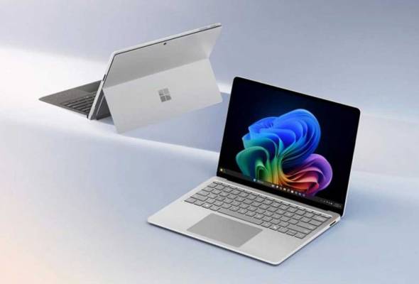 Microsoft pindah pembuatan Surface keluar dari China