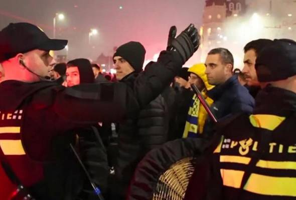 MP pertahan larangan kehadiran penyokong Maccabi Tel Aviv ke perlawanan Aston Villa