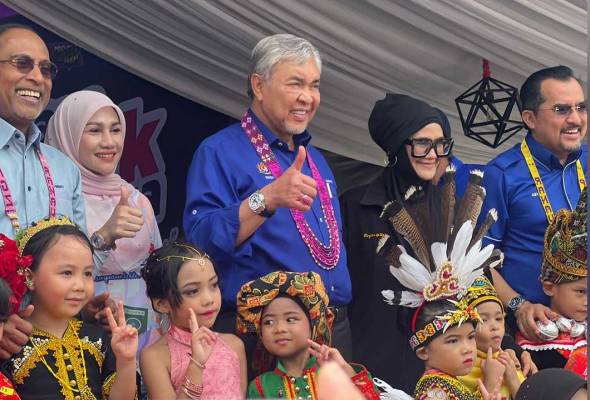 PRN Sabah: BN akan tentukan jumlah kerusi berdasarkan kebolehmenangan - Ahmad Zahid