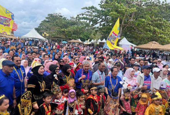 PRN Sabah: BN teliti aspek perundangan hasrat Shahelmey, Andi tanding tiket GRS