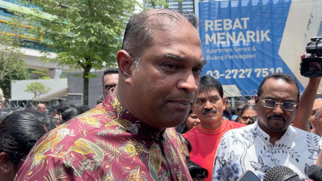 ‘Tiada krisis dalam MITRA, saya bekerjasama dengan Prabakaran ...