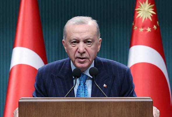 Erdogan says US, others must press Israel to abide by Gaza ceasefire
