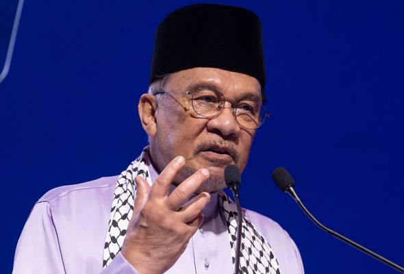 PM sampaikan kemas kini GSF, pelan damai Gaza 4.30 petang hari ini