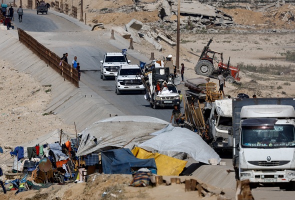 Explainer: Does the Gaza deal mean the two-year-old war is over?