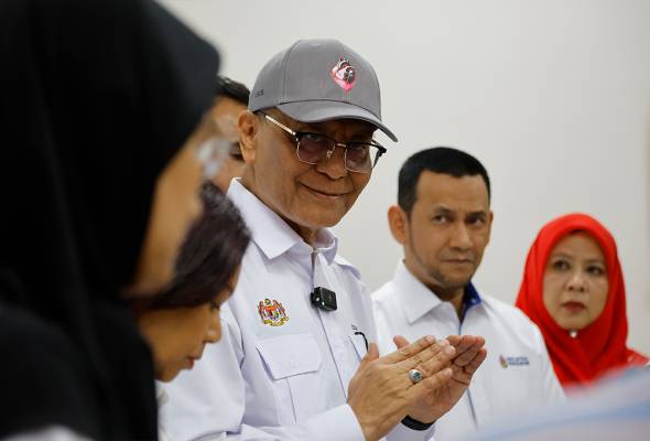 KKM tawar pemeriksaan menyeluruh, sokongan psikososial kepada sukarelawan GSF