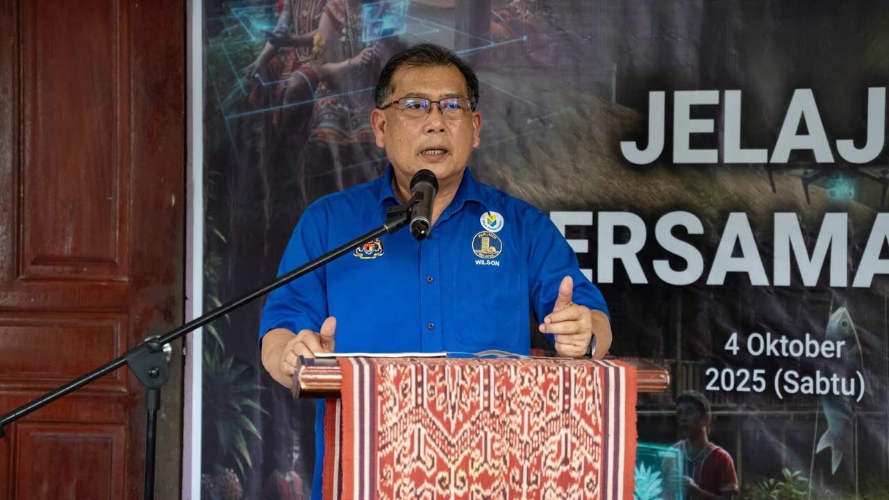 Kerajaan pastikan komuniti luar bandar tidak ketinggalan dalam agenda digital
