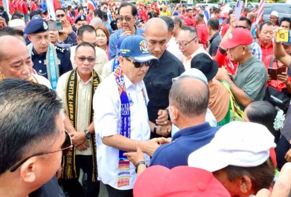 PRN17: GRS terbuka jika parti komponen pilih bertanding solo - Hajiji