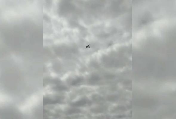 Flotila ke Gaza: Pesawat tentera dikesan berlegar di ruang udara berhampiran kapal Conscience