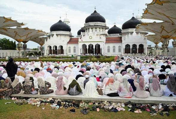 [LAPORAN KHAS] 20 tahun perjanjian damai Helsinki: Aceh nikmati kebebasan, harap ekonomi lebih maju