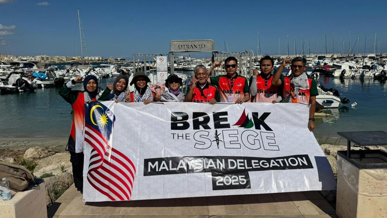 Break The Siege: 