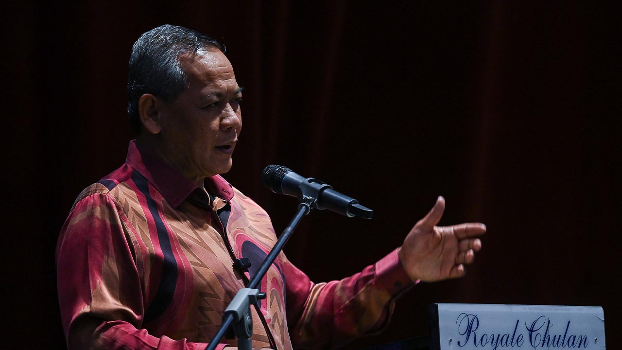 Belanjawan 2026: Komprehensif, bantuan terus kepada rakyat - Aminuddin