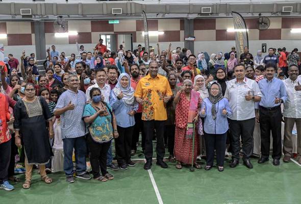 Belanjawan 2026 berpaksikan rakyat - Ramanan