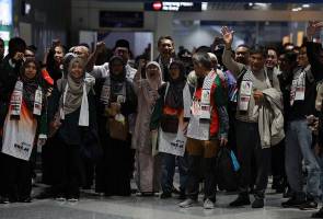 [LAPOR LANGSUNG] Misi FFC x TMTG: Aktivis selamat pulang bukti koordinasi global lebih mantap - Ketua Pengarang Astro AWANI