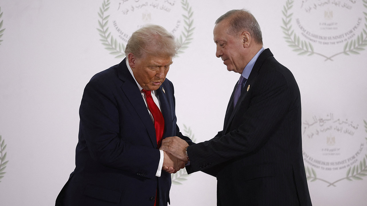 Trump cadang Erdogan bantu tamatkan konflik Rusia-Ukraine