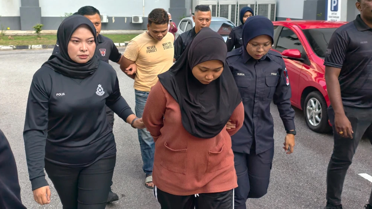 Pengawal keselamatan, kekasih didakwa amang seksual murid dalam tandas sekolah