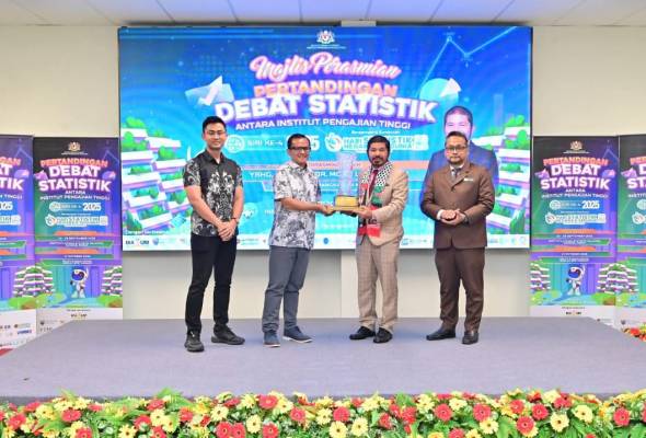 Hari Statistik Negara 2025 gegar Pantai Timur, DOSM suntik kepentingan data