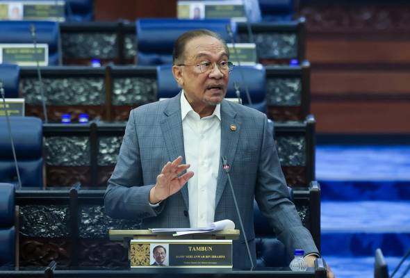 Perbuatan kibar bendera Israel, lekat tulisan Hebrew satu pengkhianatan - PM