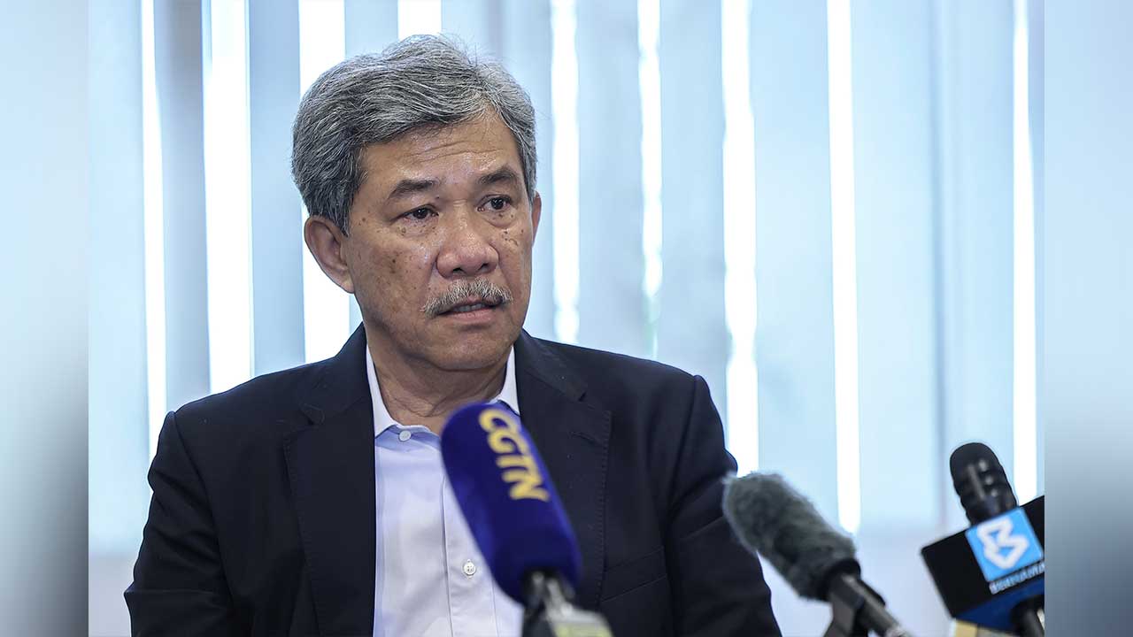 Malaysia sokong pelan damai Gaza secara bersyarat - Mohamad Hasan