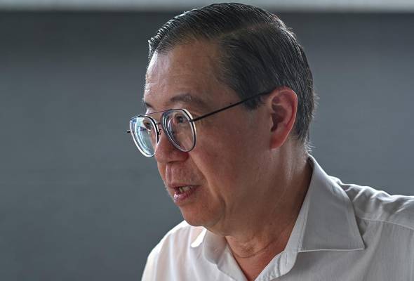 Guan Eng terburu-buru lantik BUCG laksana projek terowong dasar laut - Pegawai penyiasat