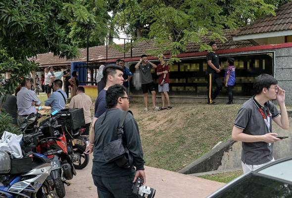 Pelajar tingkatan tiga maut ditikam: ADUN Bandar Utama sedia bantu keluarga mangsa