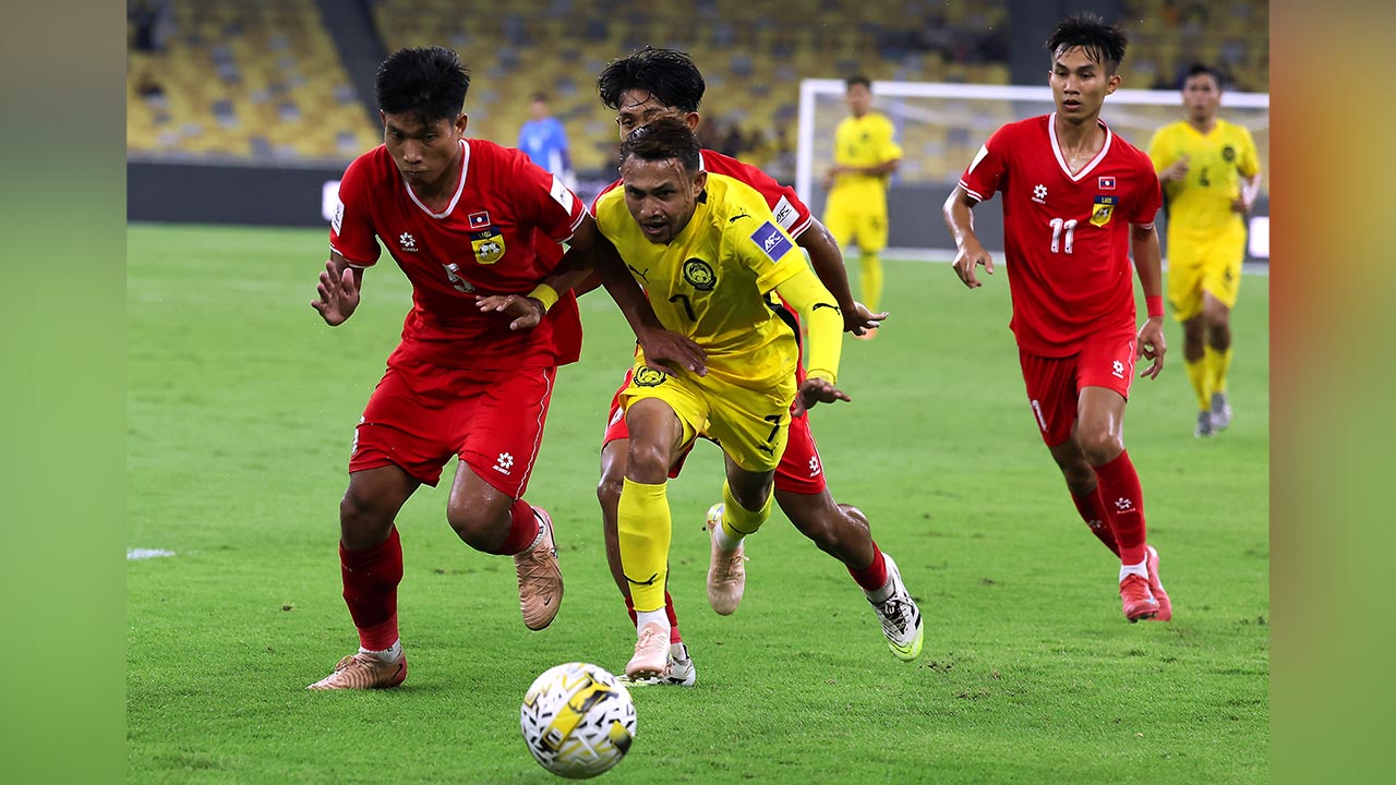 Harimau Malaya masih berbisa tanpa tujuh pemain warisan - Nizaruddin
