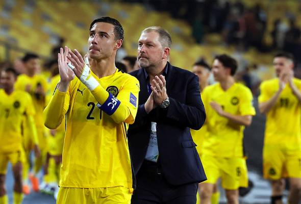 Cklamovski puji semangat berpasukan Harimau Malaya