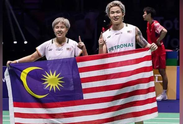 Terbuka Denmark: Tang Jie-Ee Wei cemerlang ke pusingan kedua