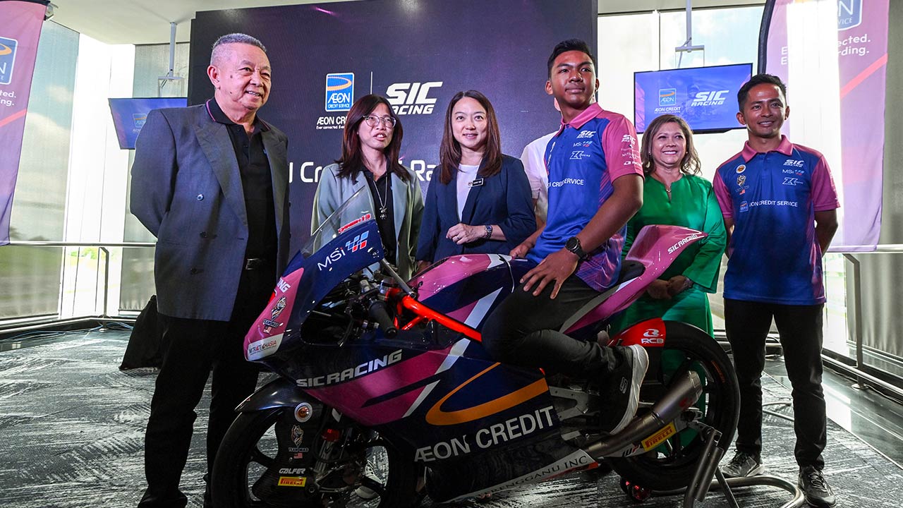 GP Malaysia: Sasaran ditetapkan selepas latihan bebas pertama - Hakim Danish