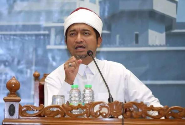 Kibar bendera Israel termasuk perbuatan melampaui batas syarak - Mufti WP