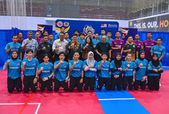 Sukan SEA: Skuad kuadran sepak takraw siap sedia pelan B - Ahmad Jais