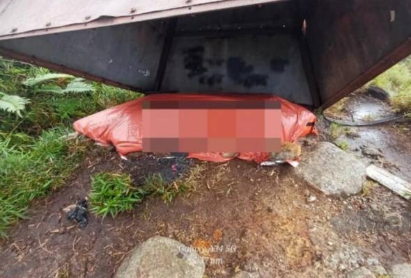 Pendaki hilang di Gunung Liang: Mustaqqeem dijumpai seperti tidur kesejukan - Bomba