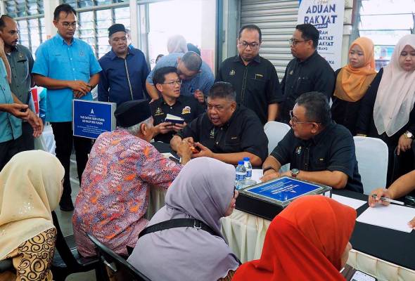 Klebang berpotensi jadi pemangkin ekonomi baharu Melaka - Ab Rauf