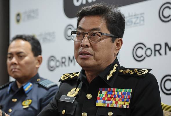 Tiada siasatan dibuka kes pemain warisan FAM buat masa ini - SPRM