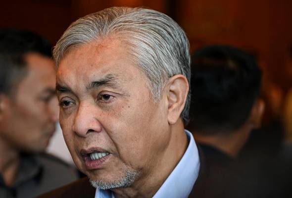 Keputusan tidak rayu 40 peratus hasil Sabah selaras dengan semangat federalisme - Ahmad Zahid