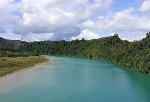 Sungai Perak bertukar biru, JAS sahkan terdapat aktiviti perlombongan termasuk REE
