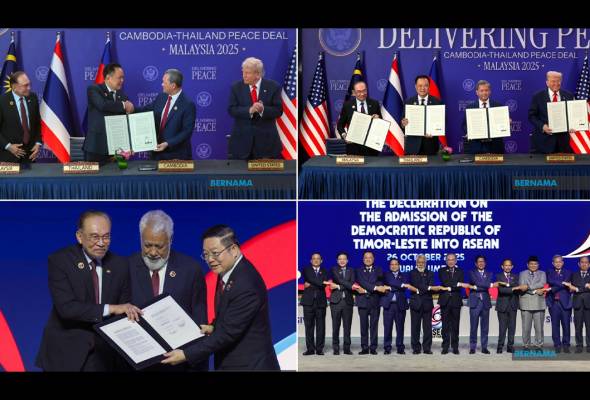 ASEAN perlu mula wujudkan mekanisme penyelesaian konflik secara damai - Penganalisis