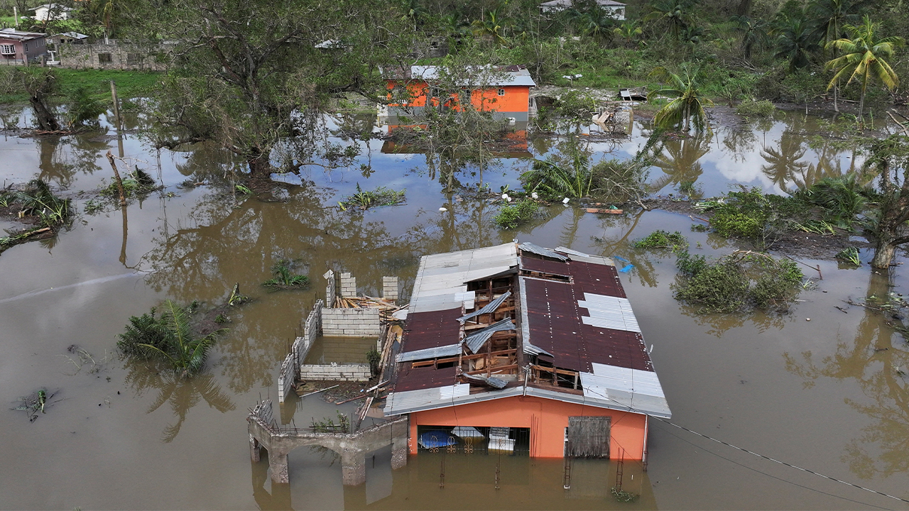 Taufan Melissa ragut 49 nyawa di Caribbean, operasi mencari mangsa diteruskan<