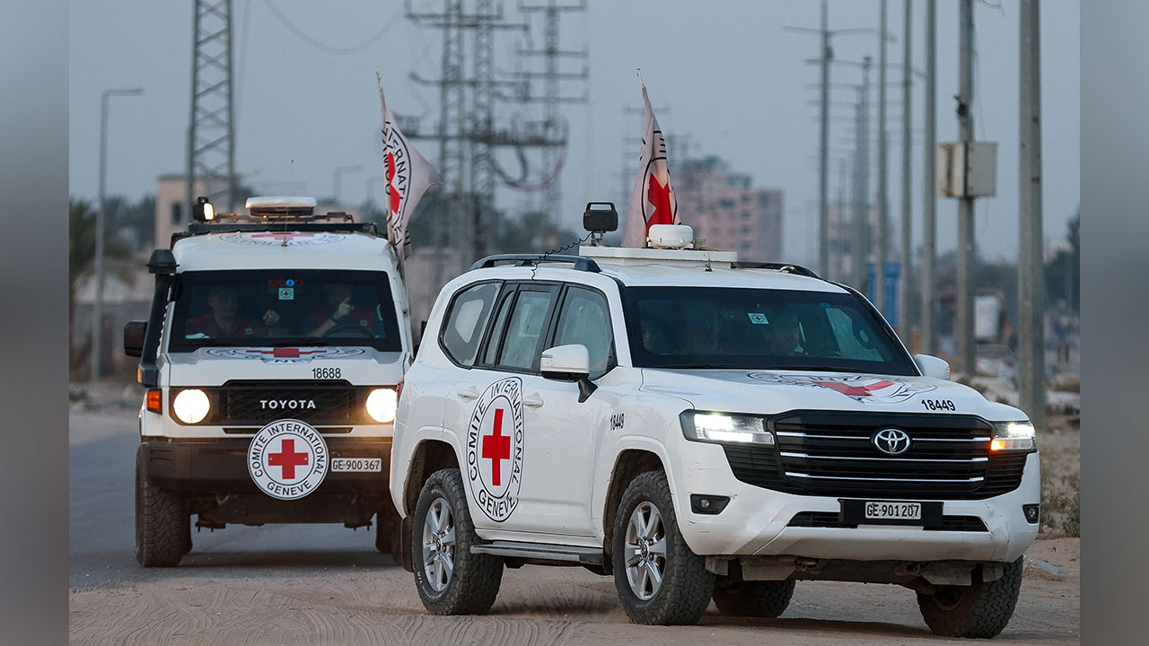 Israel sahkan identiti mayat tebusan yang dikembalikan oleh Hamas