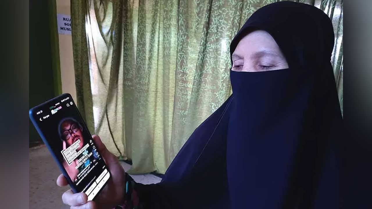 Ustaz Mad Kecik pernah beritahu mahu syahid di Gaza – Ibu