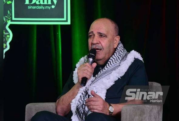Duta Besar Palestin ke Malaysia tamat tugas semalam